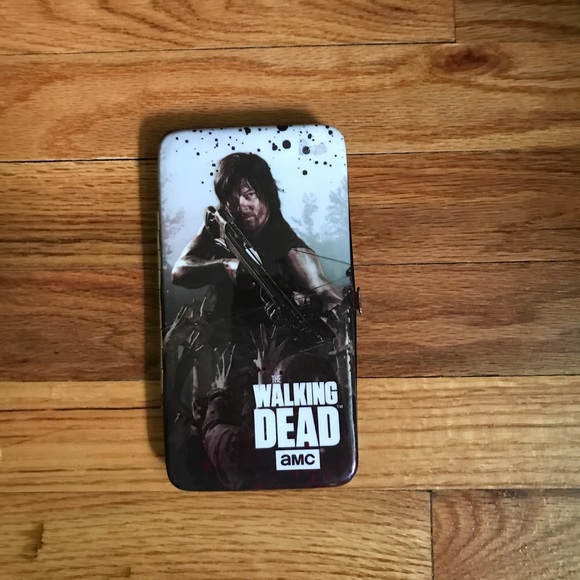 Handbags - NWOT The Walking Dead Daryl Dixon Wallet